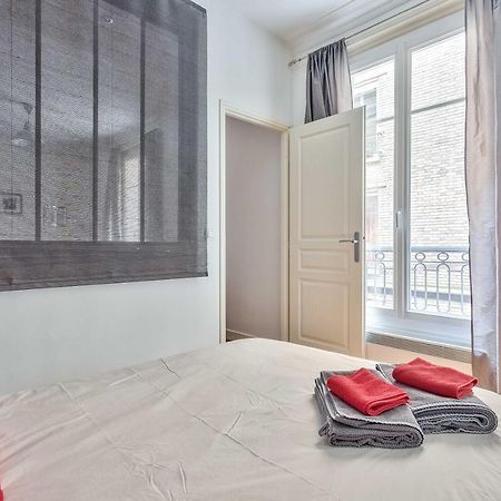 Appartement Nation - Goujon Paris Bagian luar foto