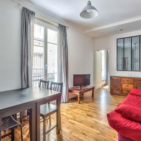 Appartement Nation - Goujon Paris Bagian luar foto