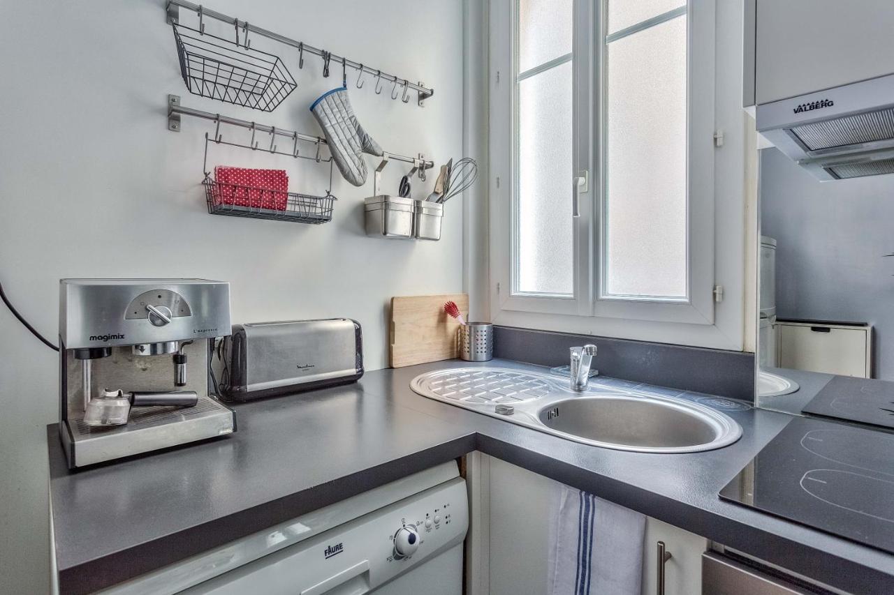 Appartement Nation - Goujon Paris Bagian luar foto