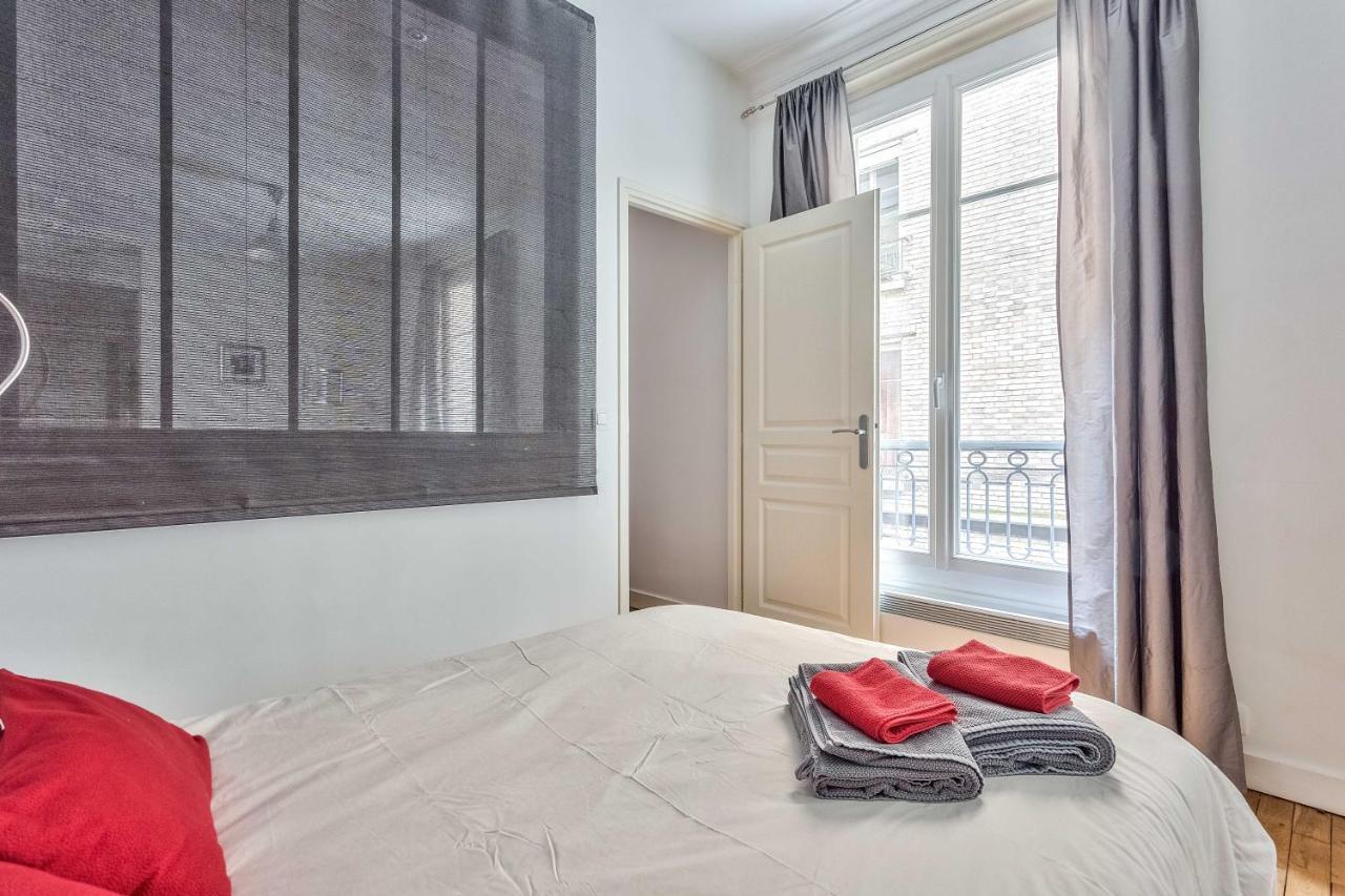 Appartement Nation - Goujon Paris Bagian luar foto