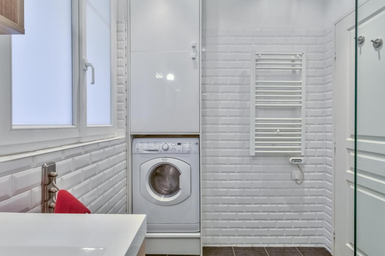 Appartement Nation - Goujon Paris Bagian luar foto