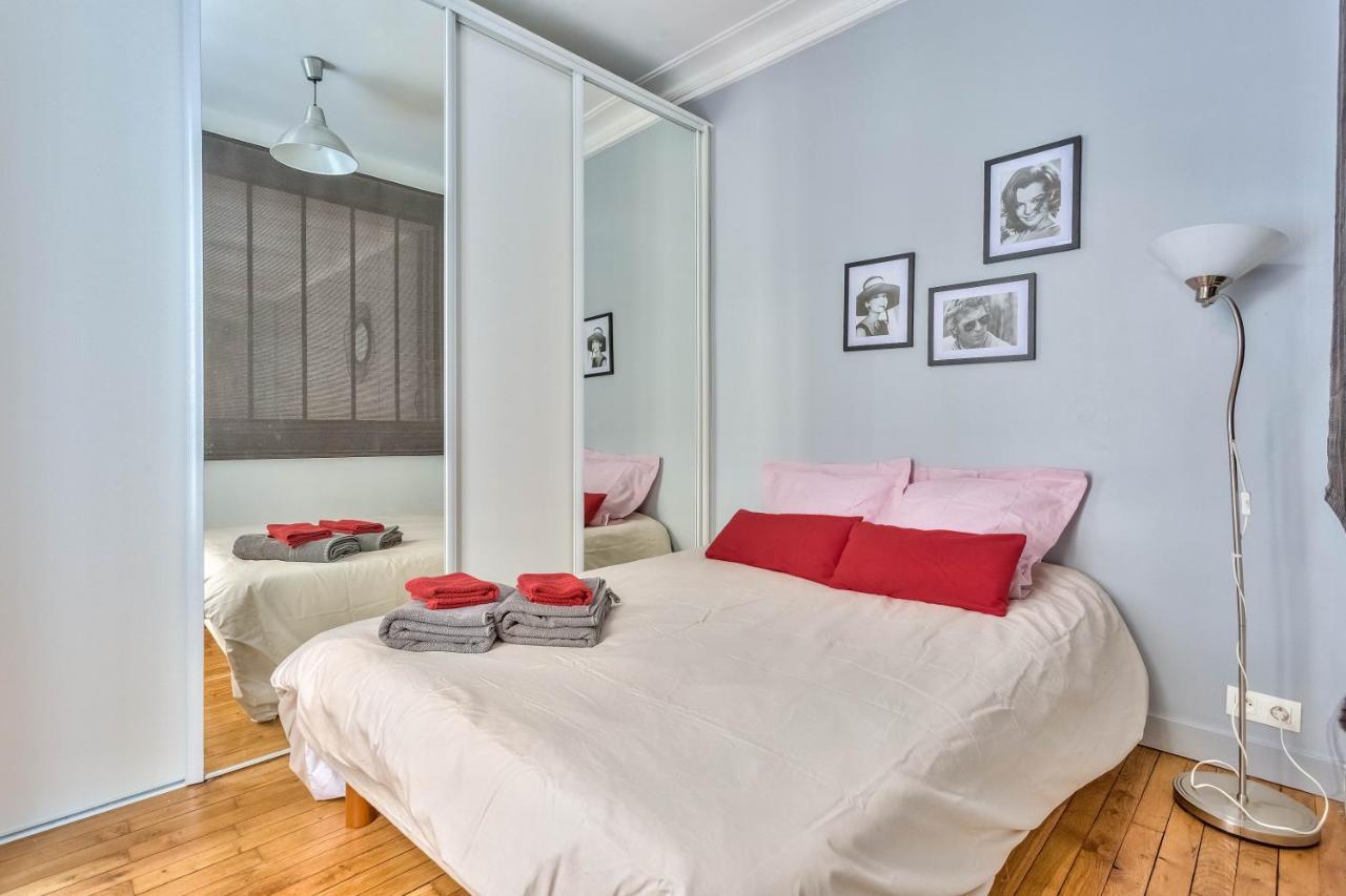 Appartement Nation - Goujon Paris Bagian luar foto