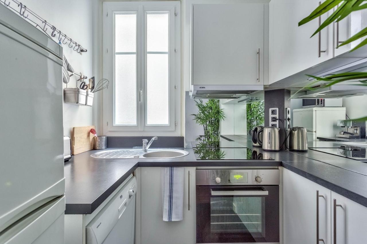 Appartement Nation - Goujon Paris Bagian luar foto