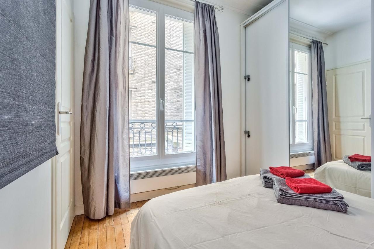 Appartement Nation - Goujon Paris Bagian luar foto
