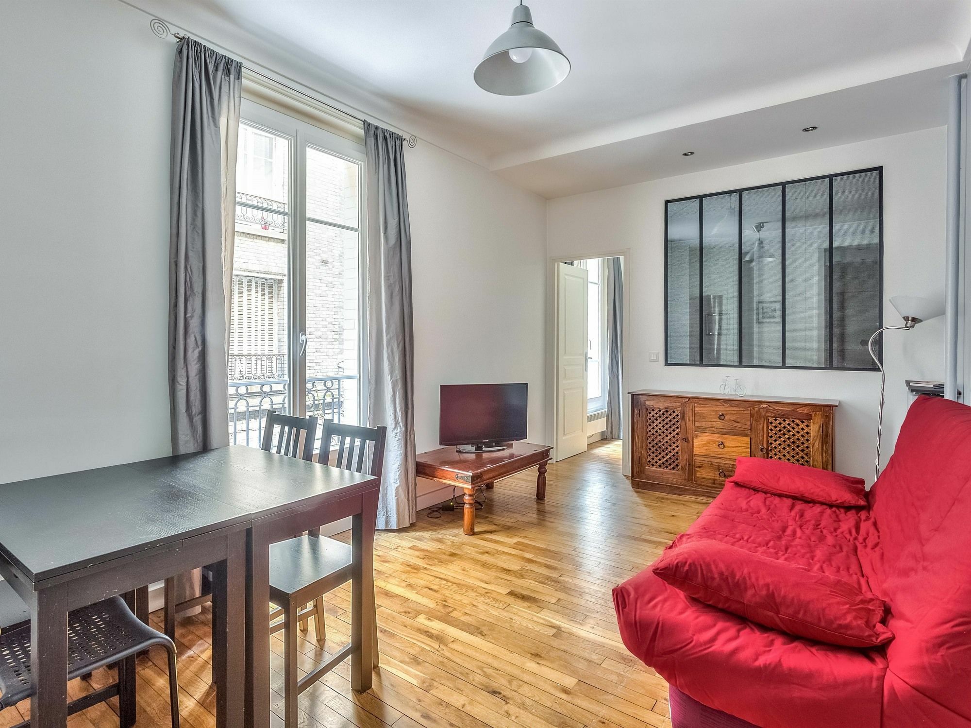Appartement Nation - Goujon Paris Bagian luar foto