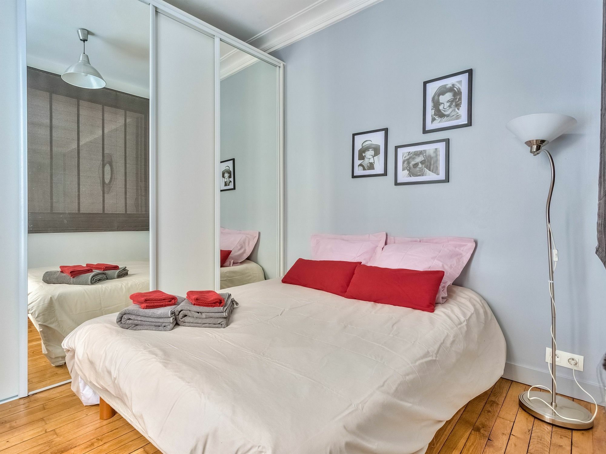 Appartement Nation - Goujon Paris Bagian luar foto