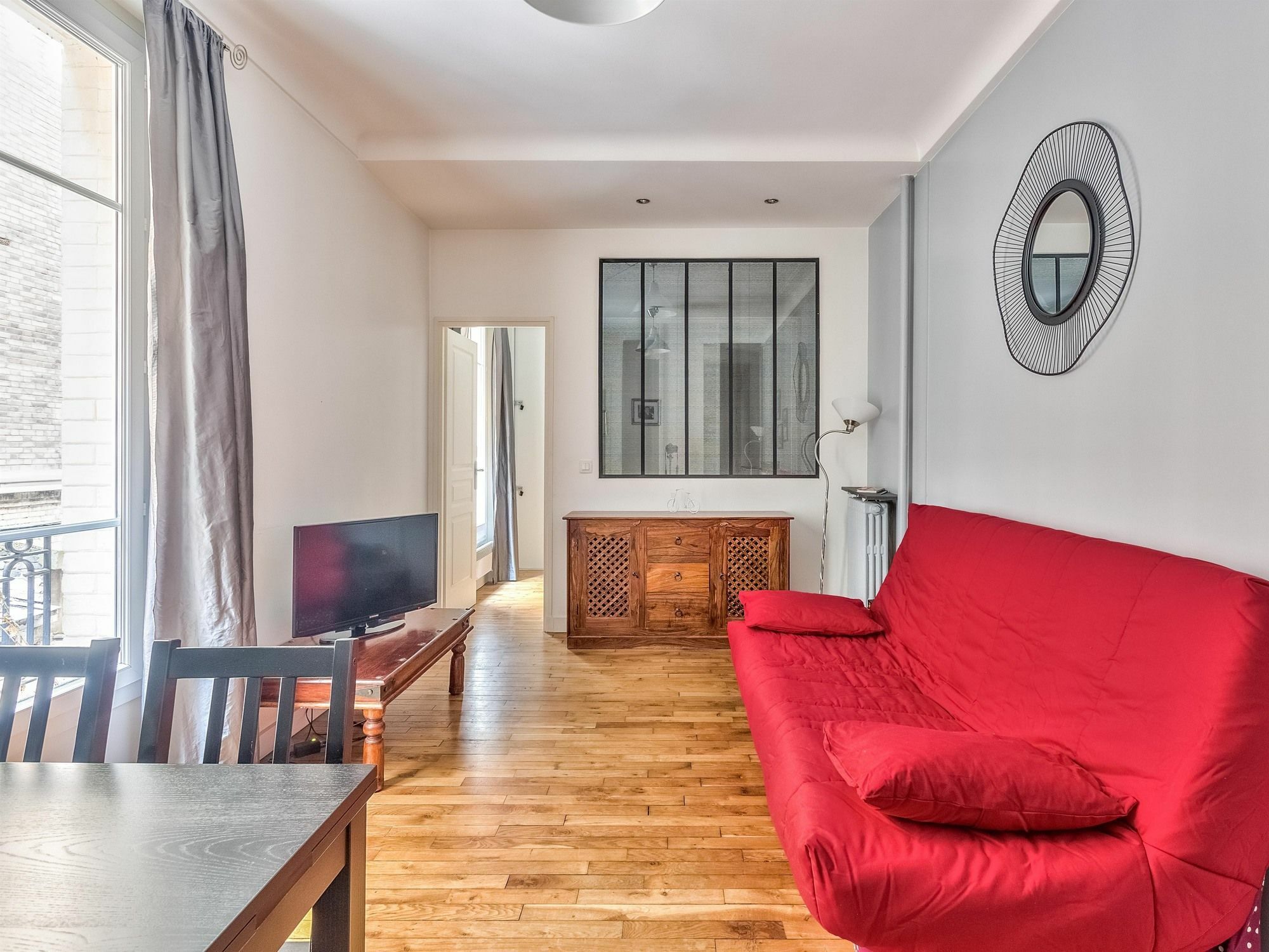 Appartement Nation - Goujon Paris Bagian luar foto