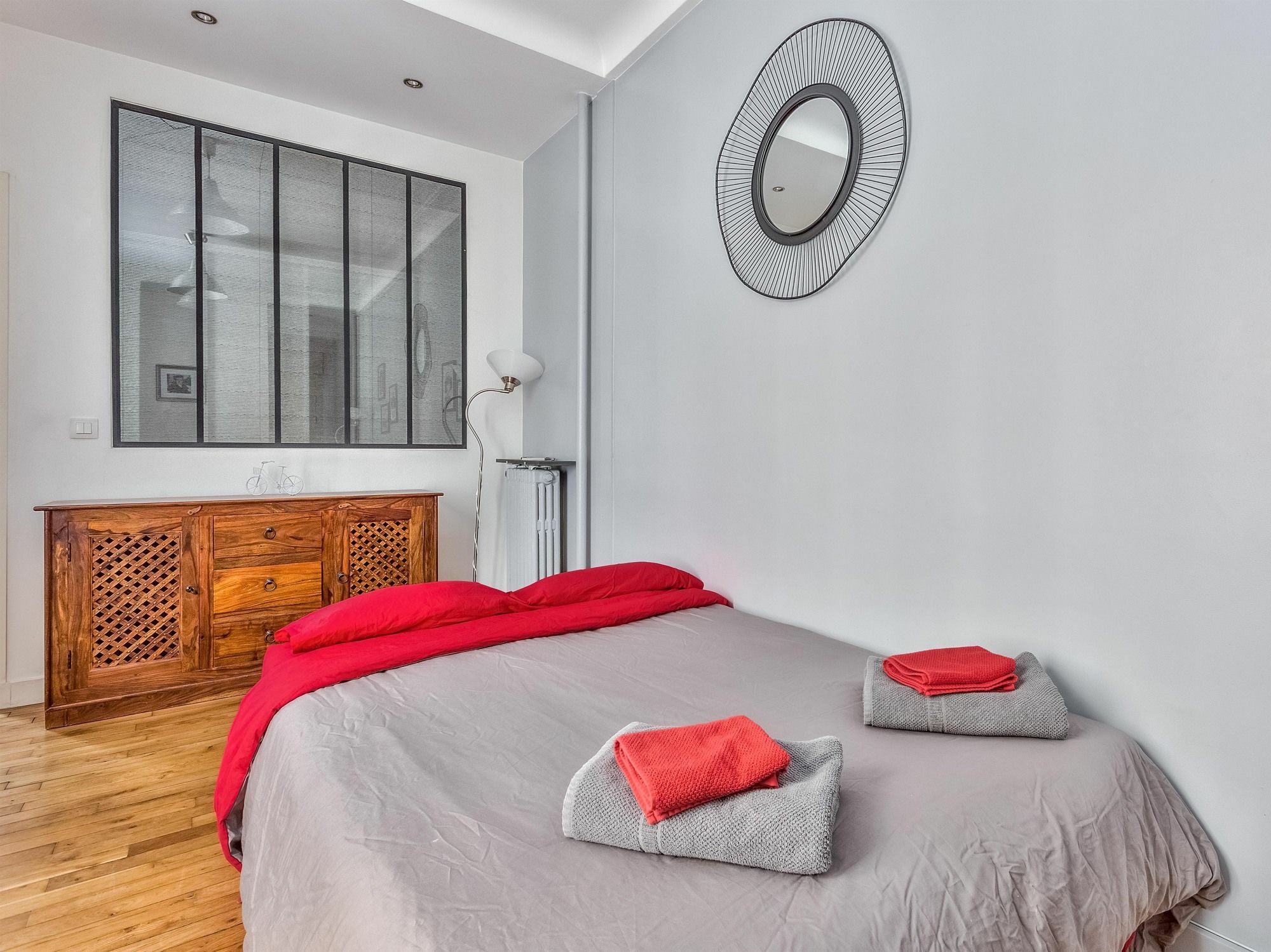 Appartement Nation - Goujon Paris Bagian luar foto