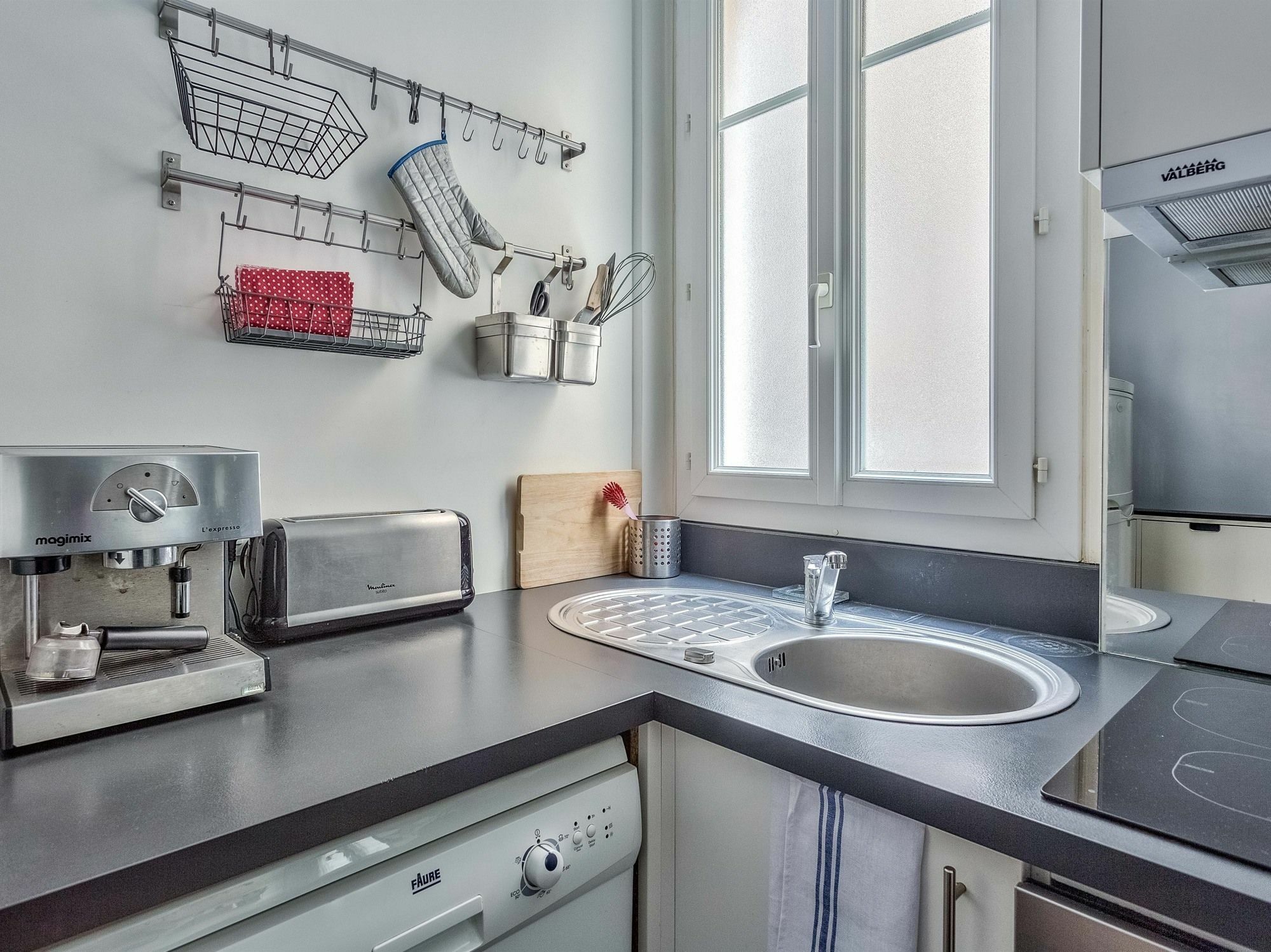 Appartement Nation - Goujon Paris Bagian luar foto