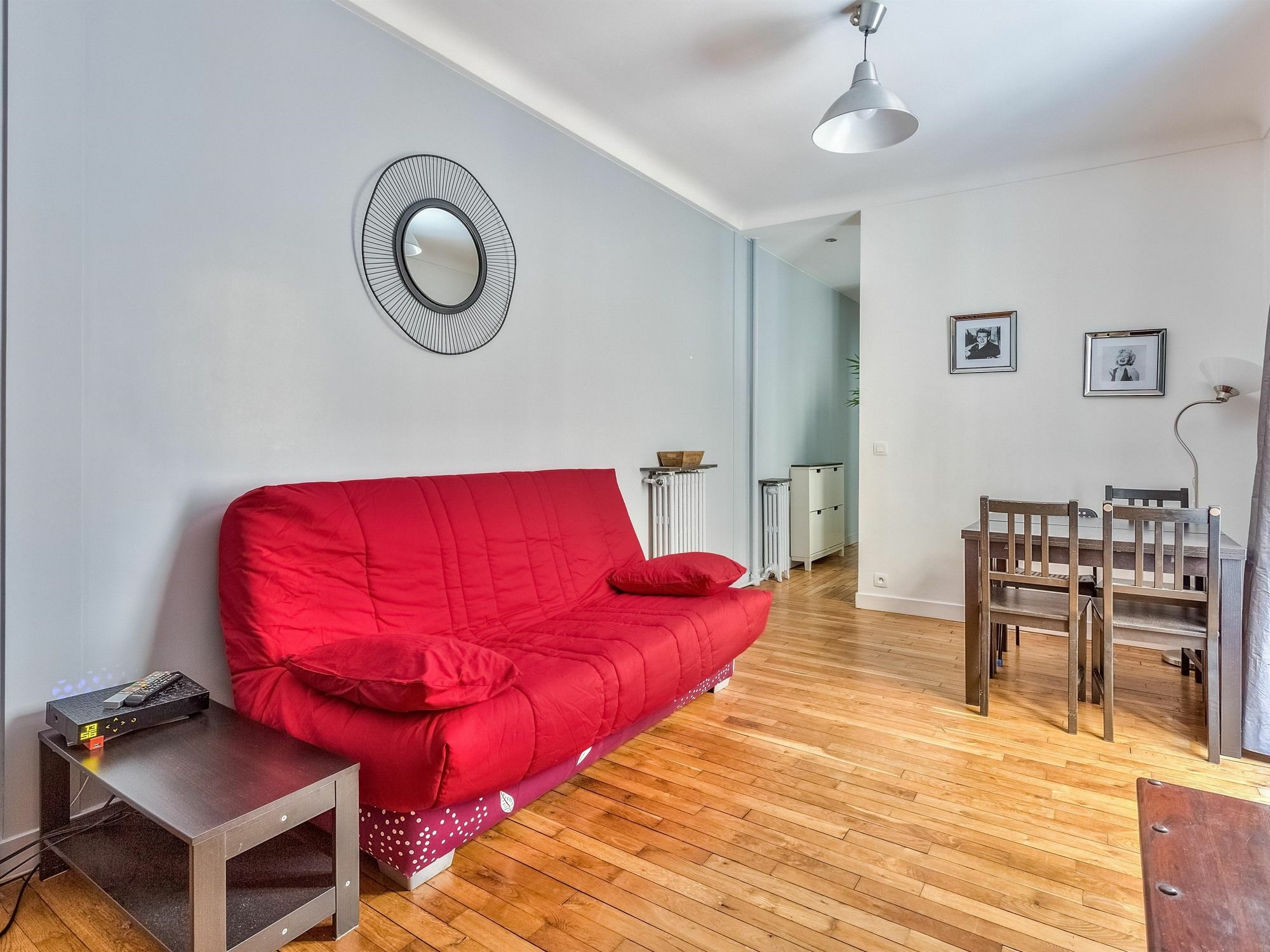 Appartement Nation - Goujon Paris Bagian luar foto