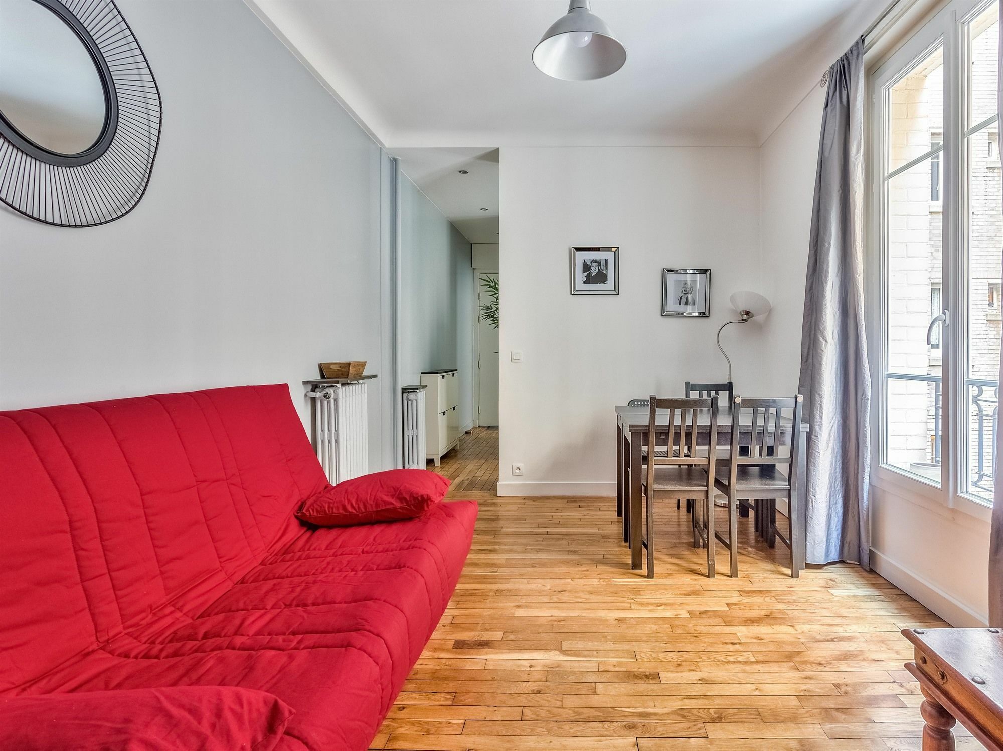 Appartement Nation - Goujon Paris Bagian luar foto