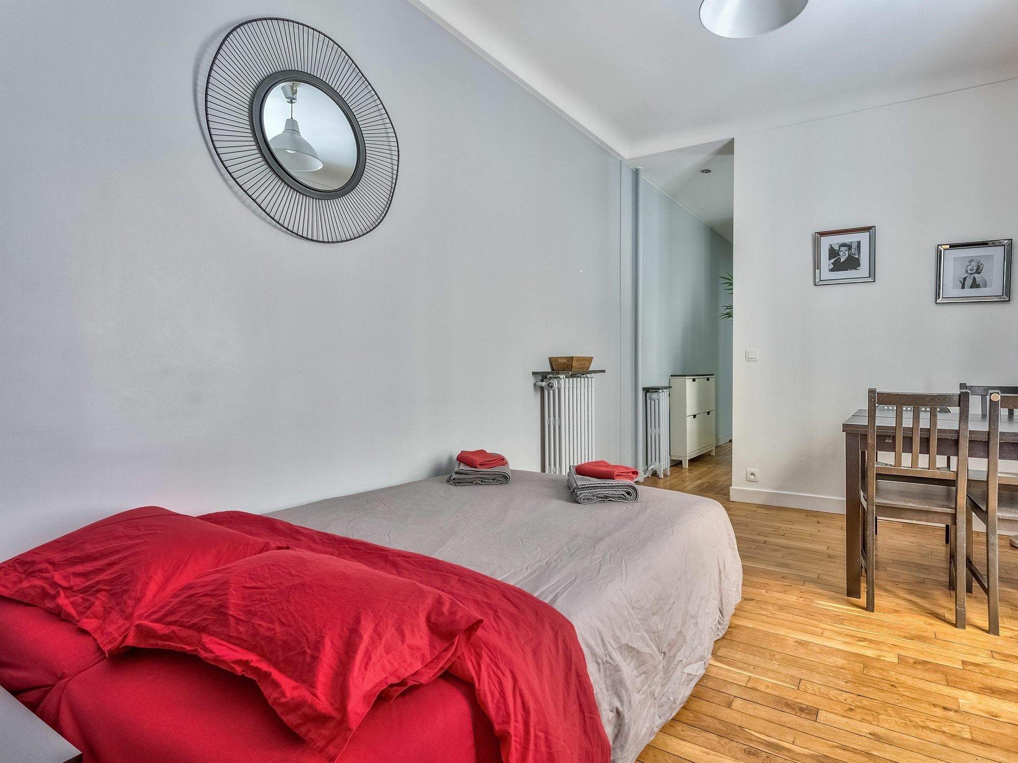 Appartement Nation - Goujon Paris Bagian luar foto