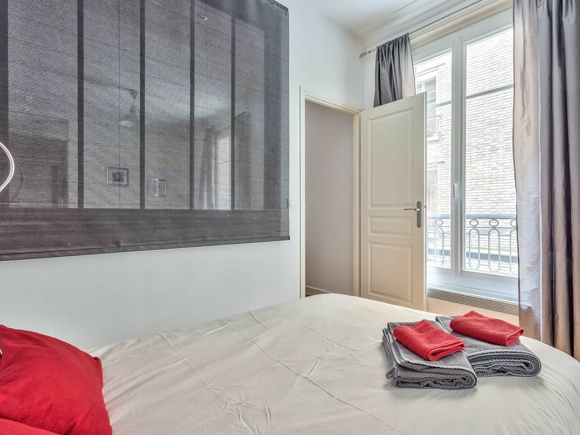 Appartement Nation - Goujon Paris Bagian luar foto