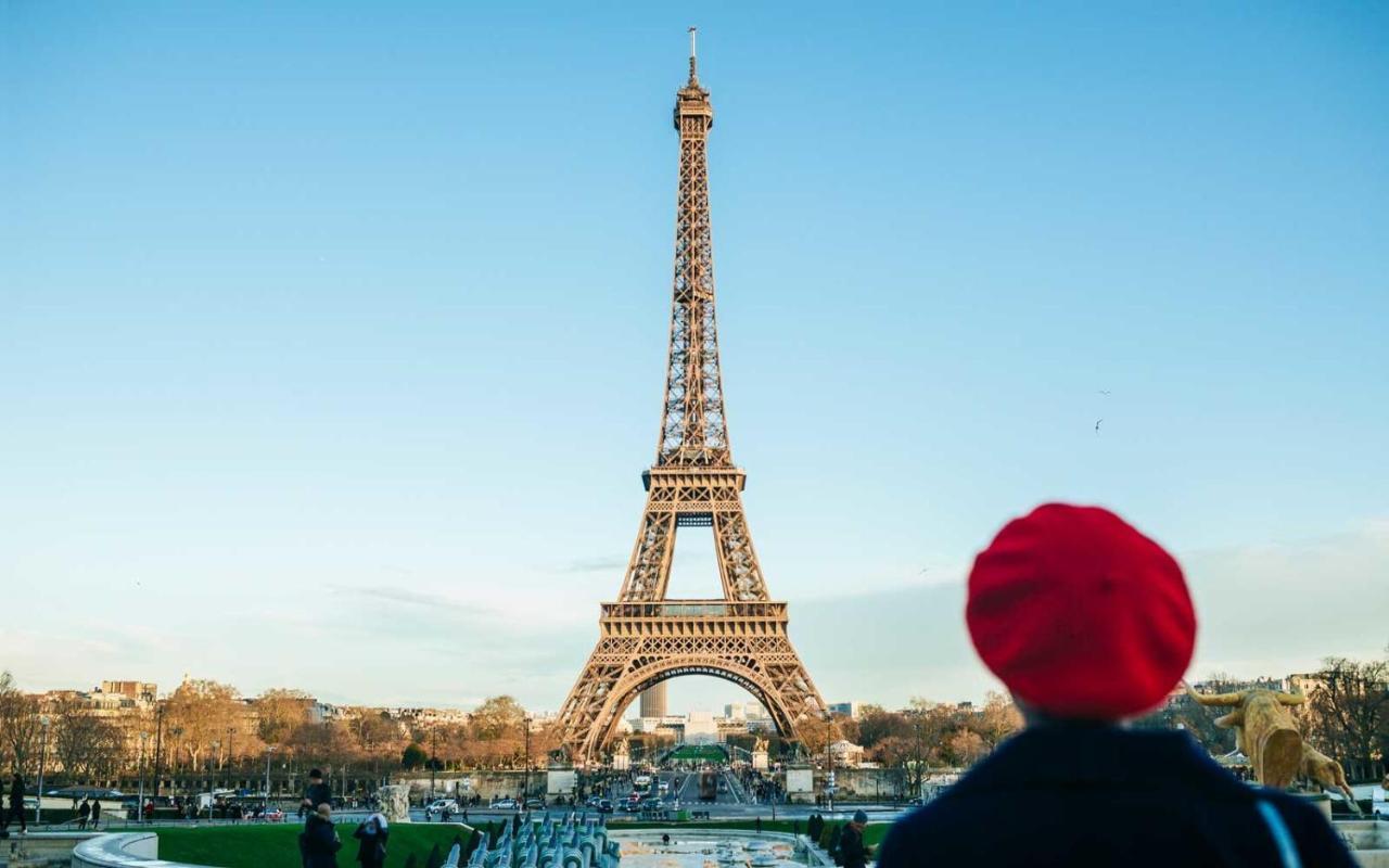 Appartement Nation - Goujon Paris Bagian luar foto